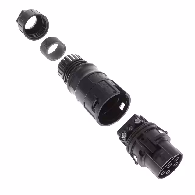 1017626 Phoenix Contact  Photovoltaic (Solar Panel) Connector Assemblies